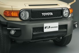 Toyota FJ Cruiser ©Toyota